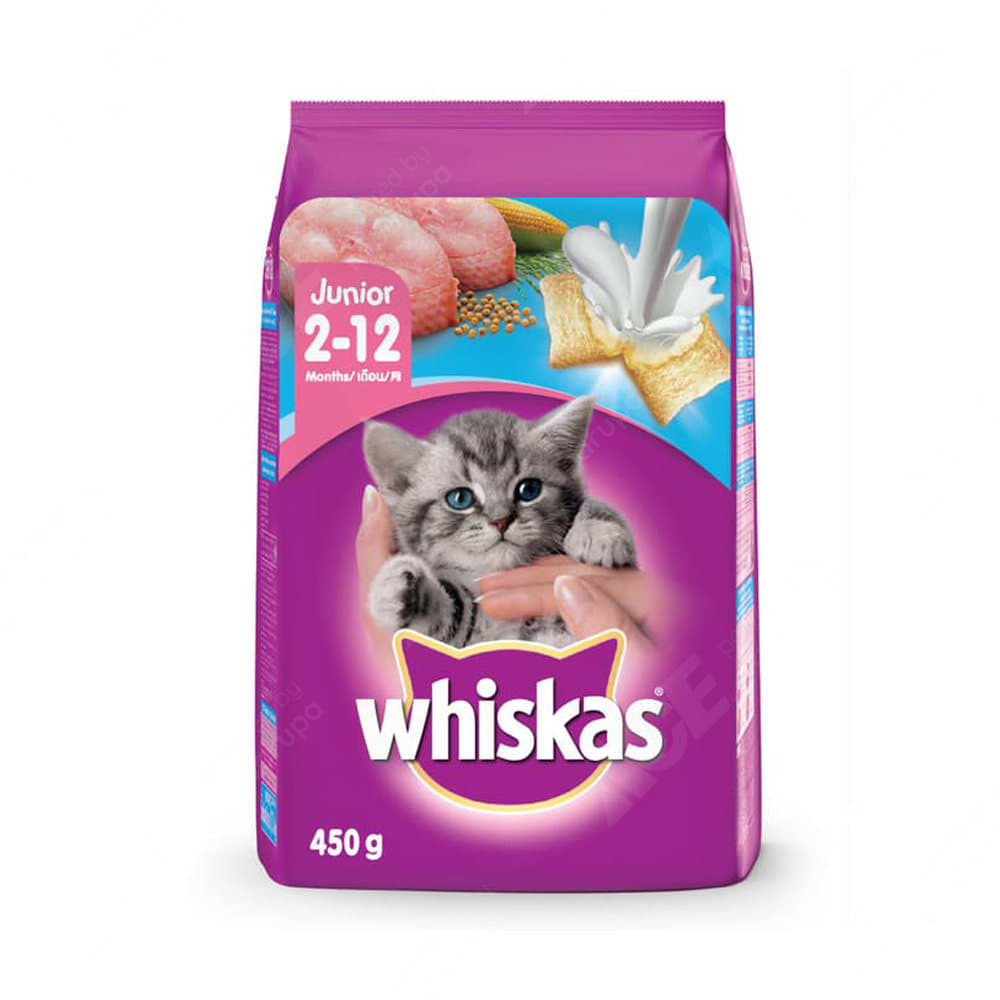 whiskas 450gr