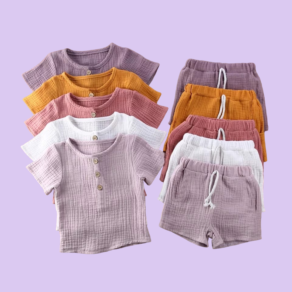 Q&Q Kids Plastic Fashion main image 1