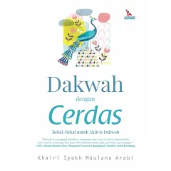 Buku Dakwah dengan Cerdas - Laksana