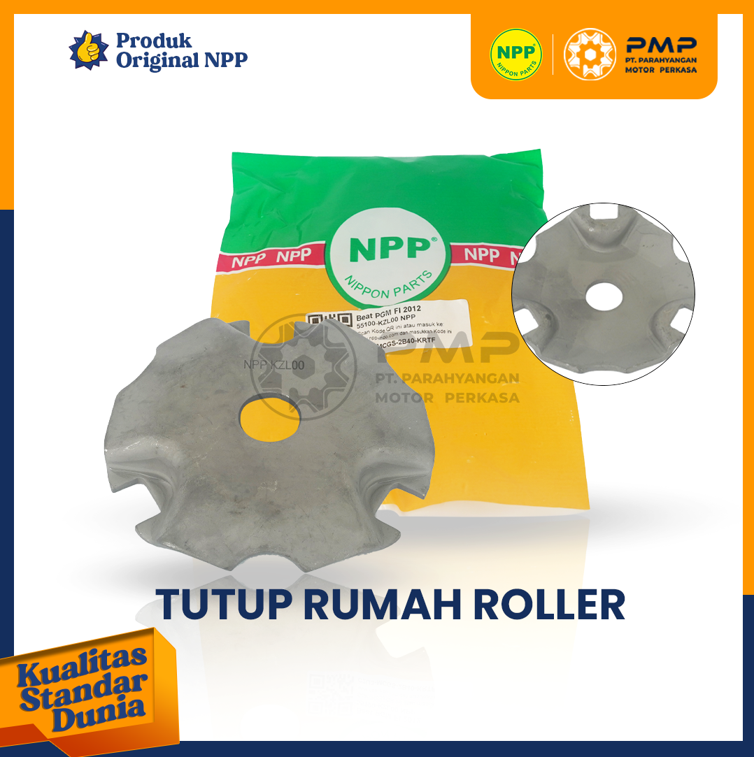 TUTUP RUMAH ROLLER BEAT POP PGM FI 2012 2014 , MIO 2005, MIO J 2012, MIO 125 2014, VARIO 125 150 PGM FI 2014 2015, GENIO 2019, NMAX 2015, SPIN 2006, XEON 2010 NPP Harga 34,410 rupiah*Gratis Ongkir