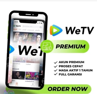WE TV PROSES CEPAT ALL DEVICE AMAN BERGARANSI - Merek WE Harga 12,000 rupiah*Gratis Ongkir