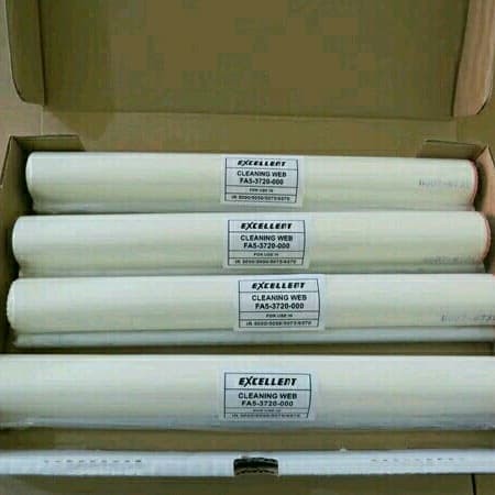 Web Atau Cleaning Web Fotocopy Canon IR 5000 6000 5050 5075 6570 Harga 79,000 rupiah*Gratis Ongkir