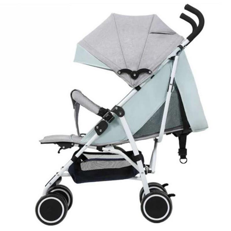 baby grace travel stroller