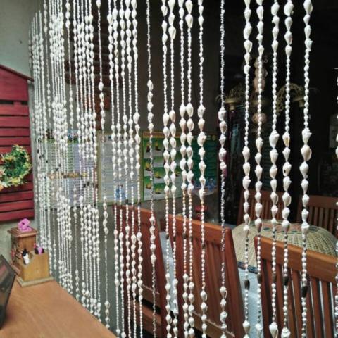 Tirai Gorden Pintu Kerang Tirai Pintu Dari Kerang Rumbai Tali Gorden Pembatas Lazada Indonesia Tirai Gorden Pintu Kerang Tirai Pintu Dari Kerang Rumbai Tali Gorden Pembatas Lazada Indonesia
