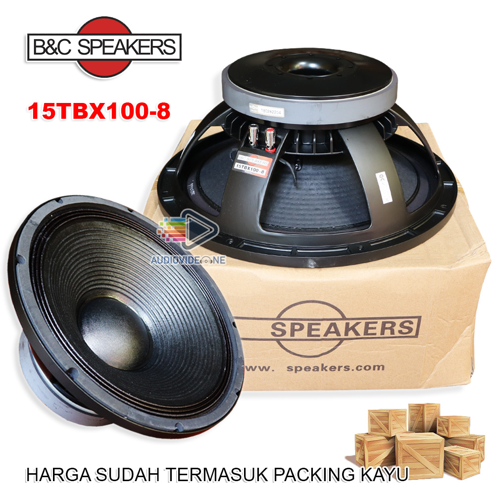Jual Speaker 15 Inch Coil 4 Inc Terbaru 