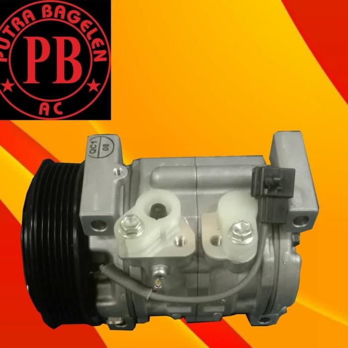 KOMPRESOR COMPRESOR AC MOBIL DENSO SWIFT SX OXER NEO BALENO - RANSSHOP22 Harga 7,026,000 rupiah*Gratis Ongkir