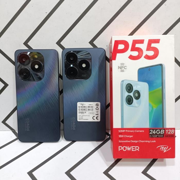 End of Year Promotion Itel P55 Ram 8/128Gb | 6/128Gb 5g | 8/256Gb Giá 1,380,000 Đồng*Miễn phí vận chuyển