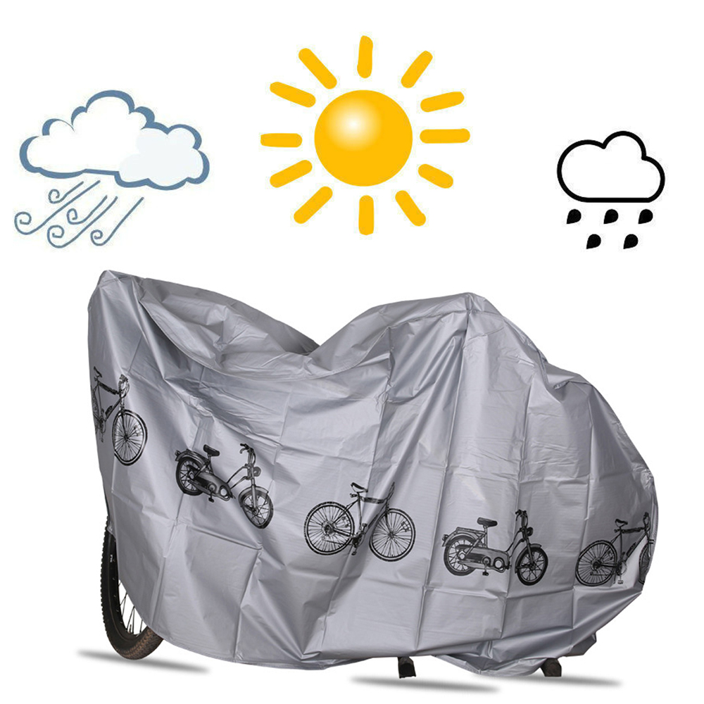 bicycle dust cover