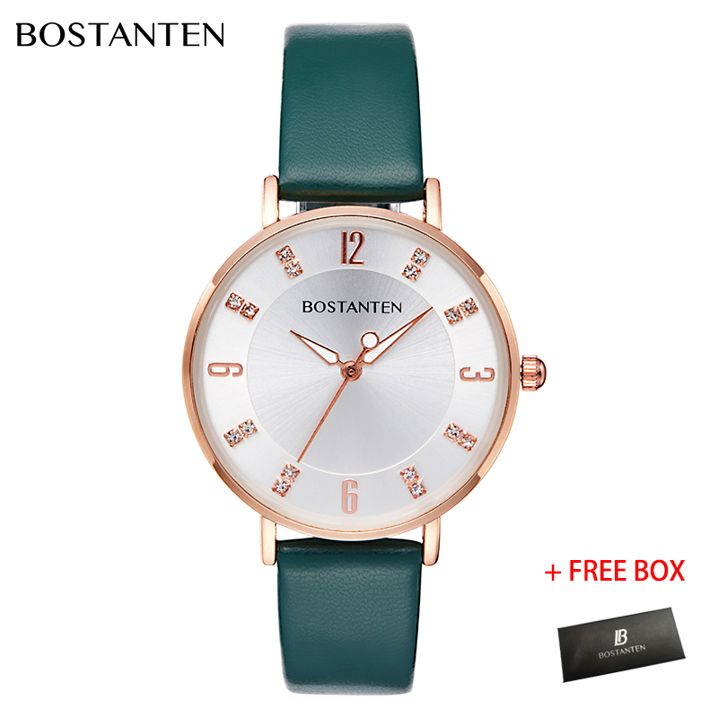 Mens Watches Bostanten Watch Official Website Bostanten 30m