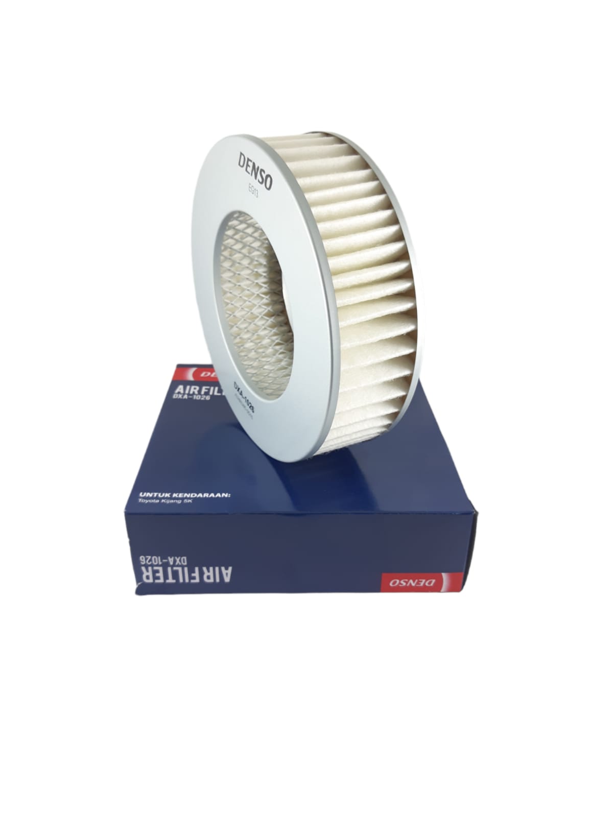 Filter Udara Denso DXA1026 Toyota Kijang 5K Jantan Super Grand DXA-1026 Grand Sebelum Kapsul Harga 44,800 Ringgit*Penghantaran Percuma