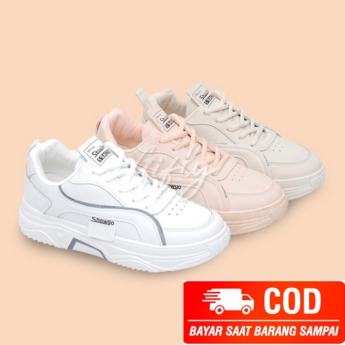 cairo chunky trainers