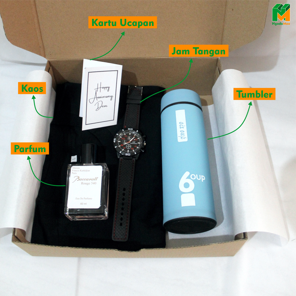 Hampers Cowok Ulang Tahun Kado Ulang Tahun Cowok Paket Hampers hadiah box Cowok hadiah box Ulang Tahun…