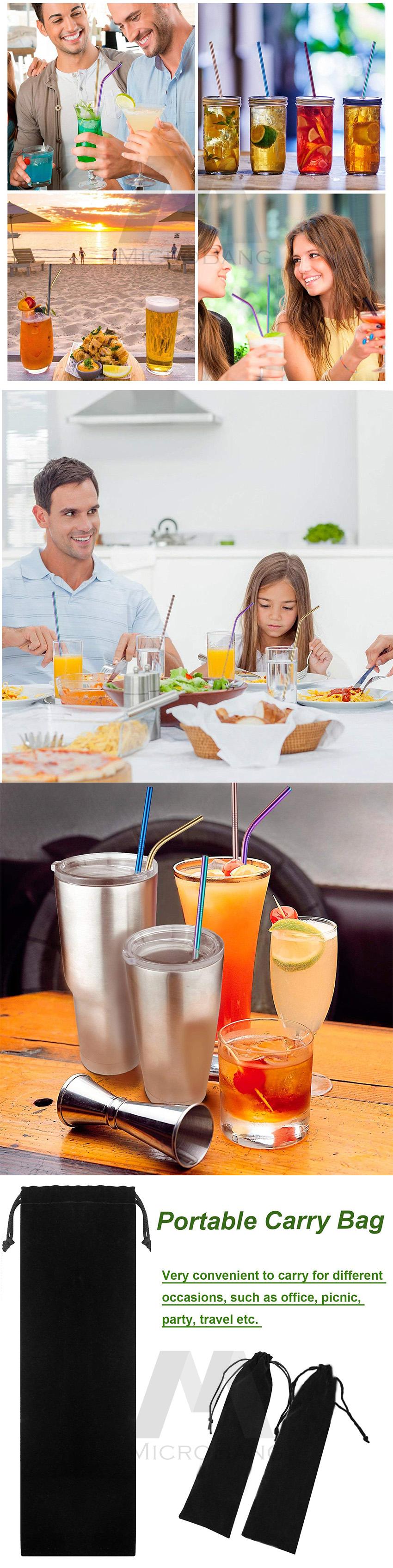 Top 5 Rankings Reusable Straws There are good sales