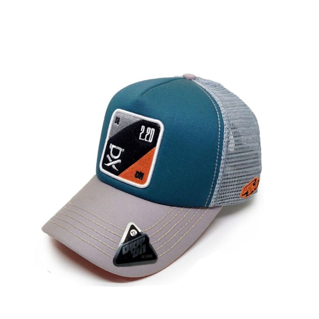 Drip on Men's Mesh Hat Trucker Hat Drip New Edition