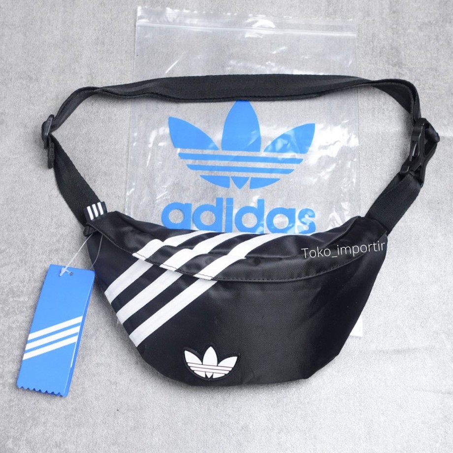 Harga waist best sale bag adidas original