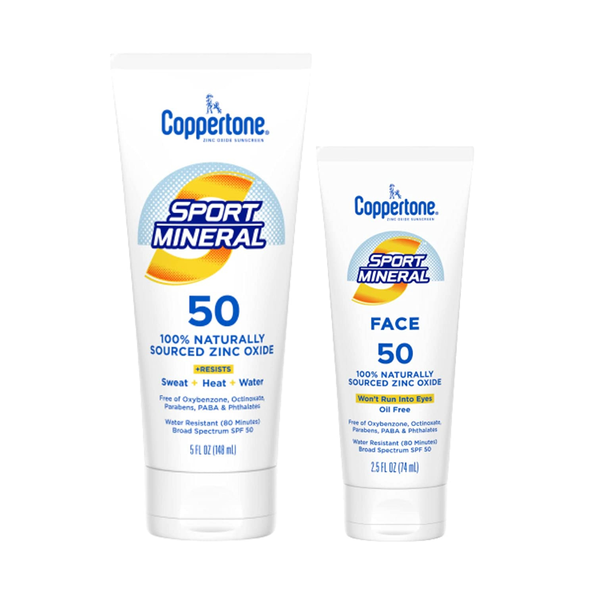 coppertone waterproof sunscreen