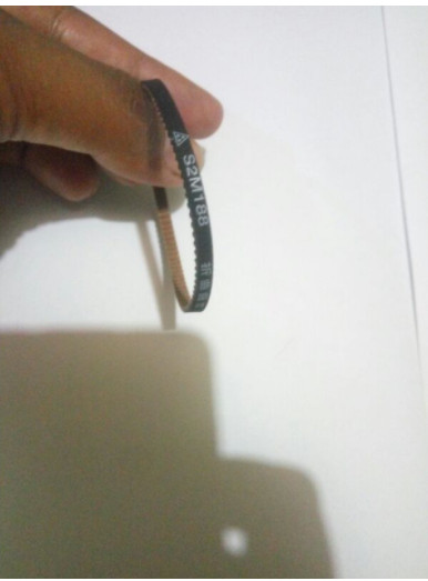 Timing belt SM 188 Bypass Mesin Fotocopy Canon IR 5000 6000 Harga 60,000 rupiah*Gratis Ongkir