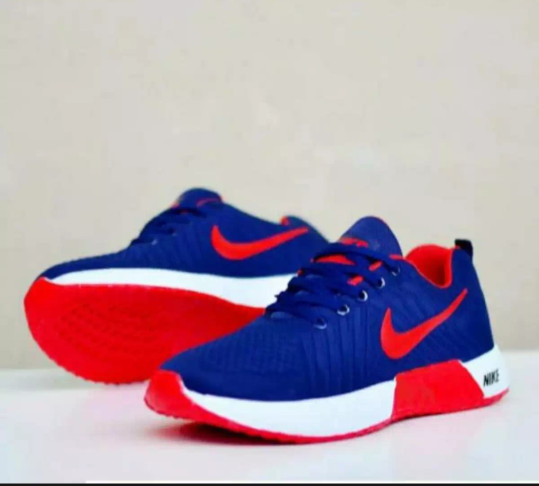 Sepatu Nike Flyknite Sepatu Sekolah Kuliah Kasual Sneakers Pria Cowok