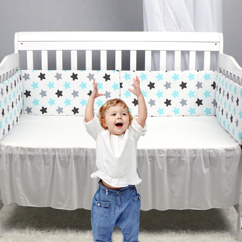 baby cot side protector