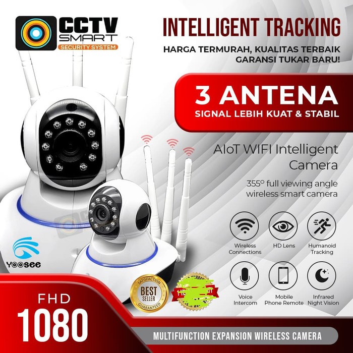 kamera cctv bluetooth