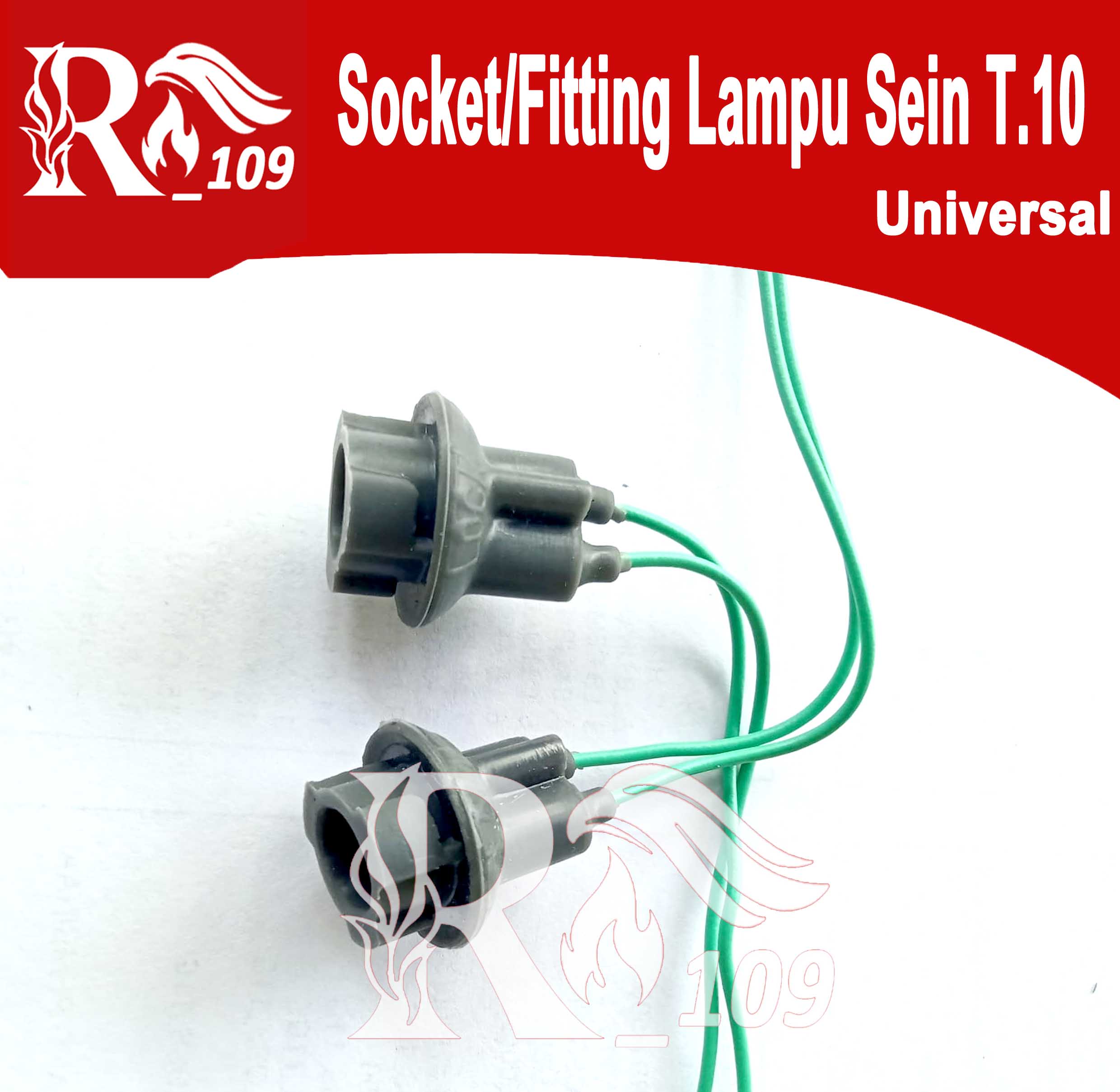 Soket Lampu Sein RETING T13 Ori Murah