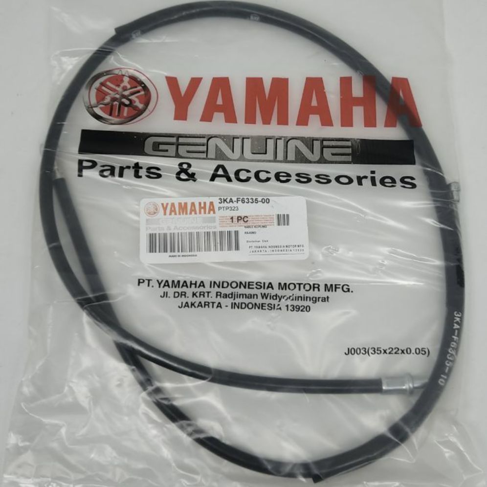 Kabel Kopling Tali Cable Kopling Yamaha RX King RXK RXS 3KAMurah Berkualitas Giá 18,500 Đồng*Miễn phí vận chuyển