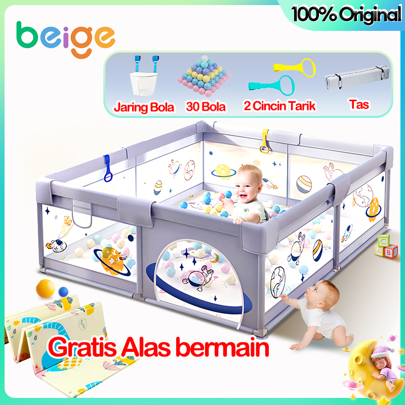 Jual Parklon Playpen Terbaru Online dengan Harga Terbaik Lazada