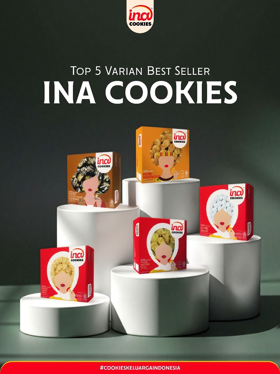 Brand new cookies cookies homemade family famous halal Eid 2026