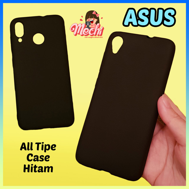 Cover + Vetro Temperato Per ASUS Zenfone Max M1 ZB555KL - Custodia Morbida In Silicone TPU Trasparente E Pellicola 9H Antigraffio