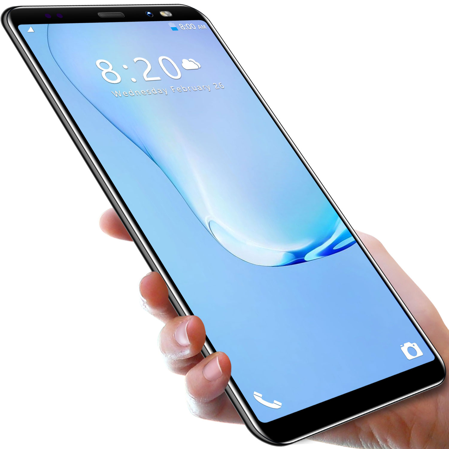 【hp seken murah + COD】RAM 6/128GB Android10.0 promo 5.8-inch hp terbaru 2021 ram 4/64GB V20 ＆ V19pro handphone murah baru hp android 4g termurah layar full cellphone G Network Ram6GB Rom128GB Camera 16 + 32MP Asli Smart Phone