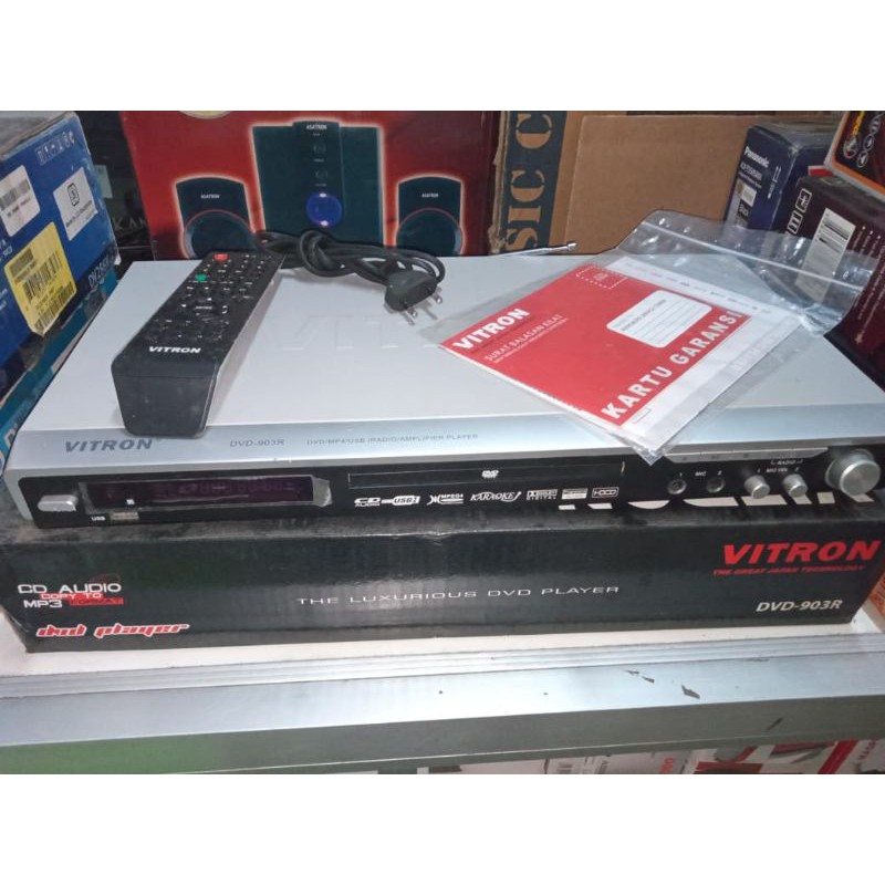 DVD player DVP530/69