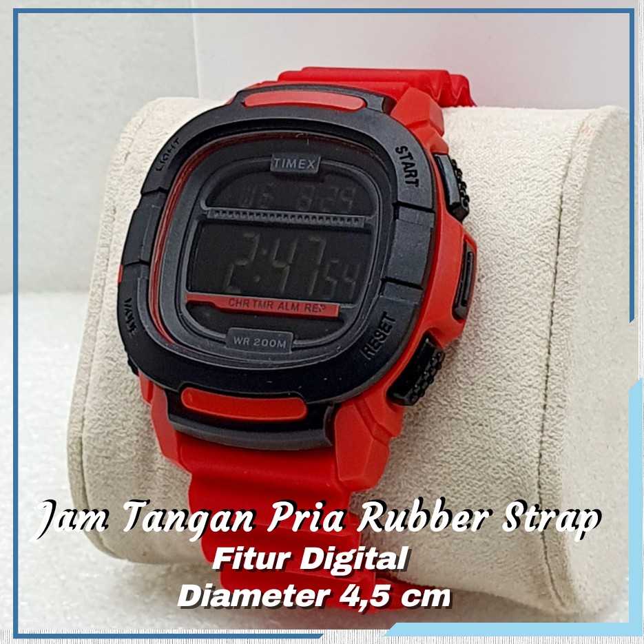 Beli Jam Tangan Timex Original Pria Online Harga Terbaik Lazada