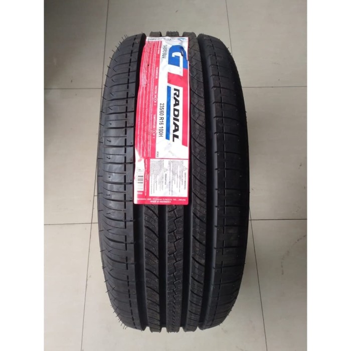 GT Radial Savero SUV 235/60 R16 Ban Escudo Toyota Rush Terios Harga 1,050,000 rupiah*Gratis Ongkir