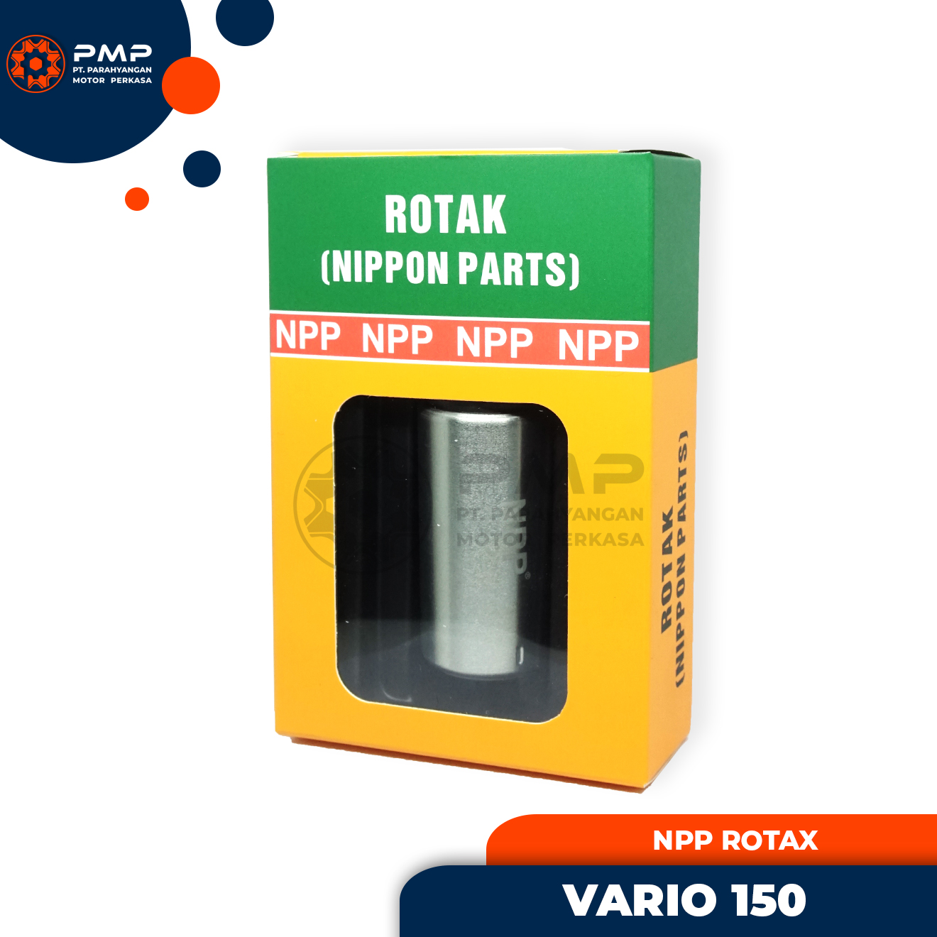 ROTAX VARIO 150 K59 NPP Harga 155,400 Ringgit*Penghantaran Percuma