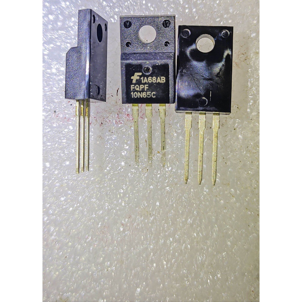 IRFP4110 N-Channel MOSFET Transistor - 100V 120A 370W TO-247AC Power HEXFET (New)