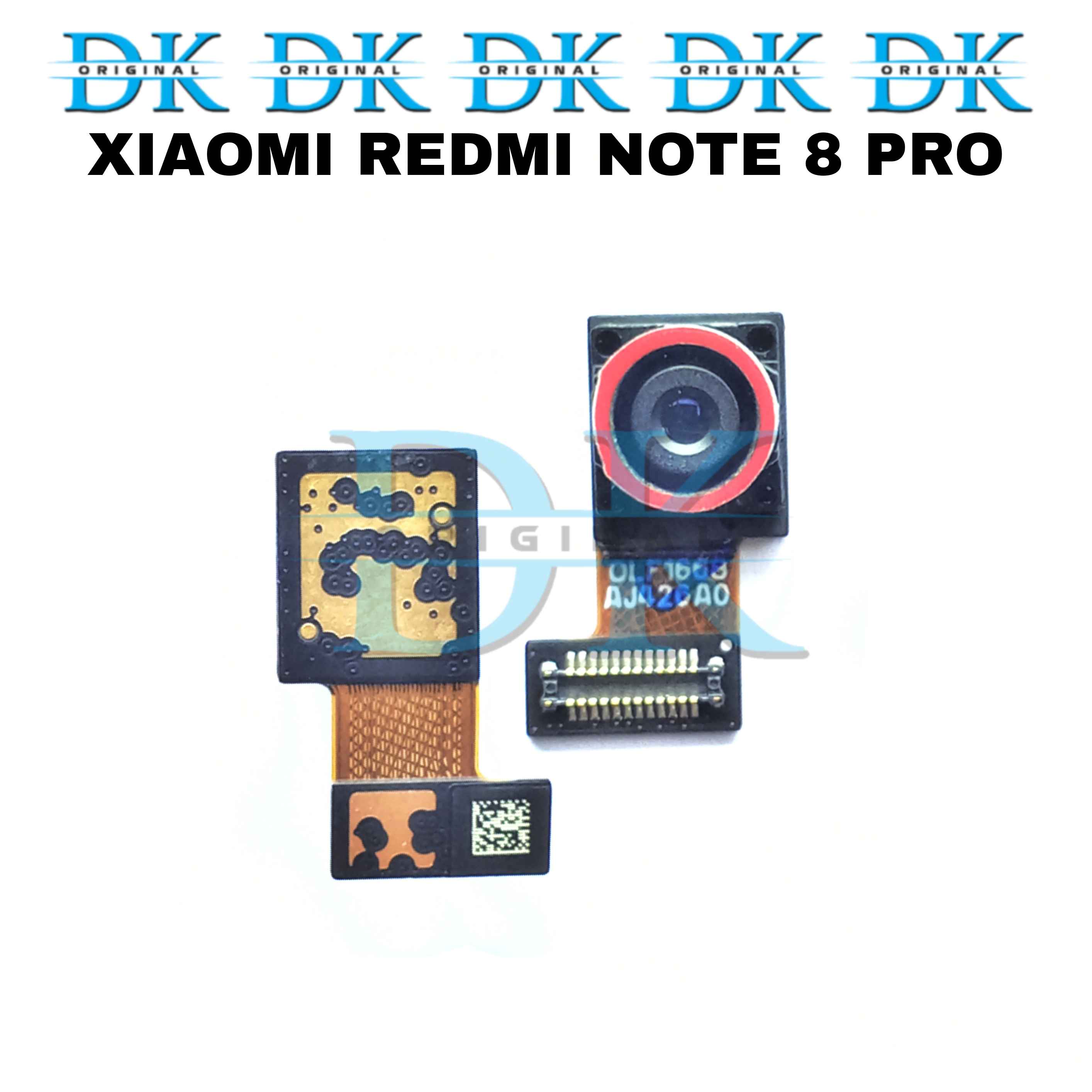 Kamera Depan Xiaomi Redmi Note Pro Fleksibel Front Camera Small