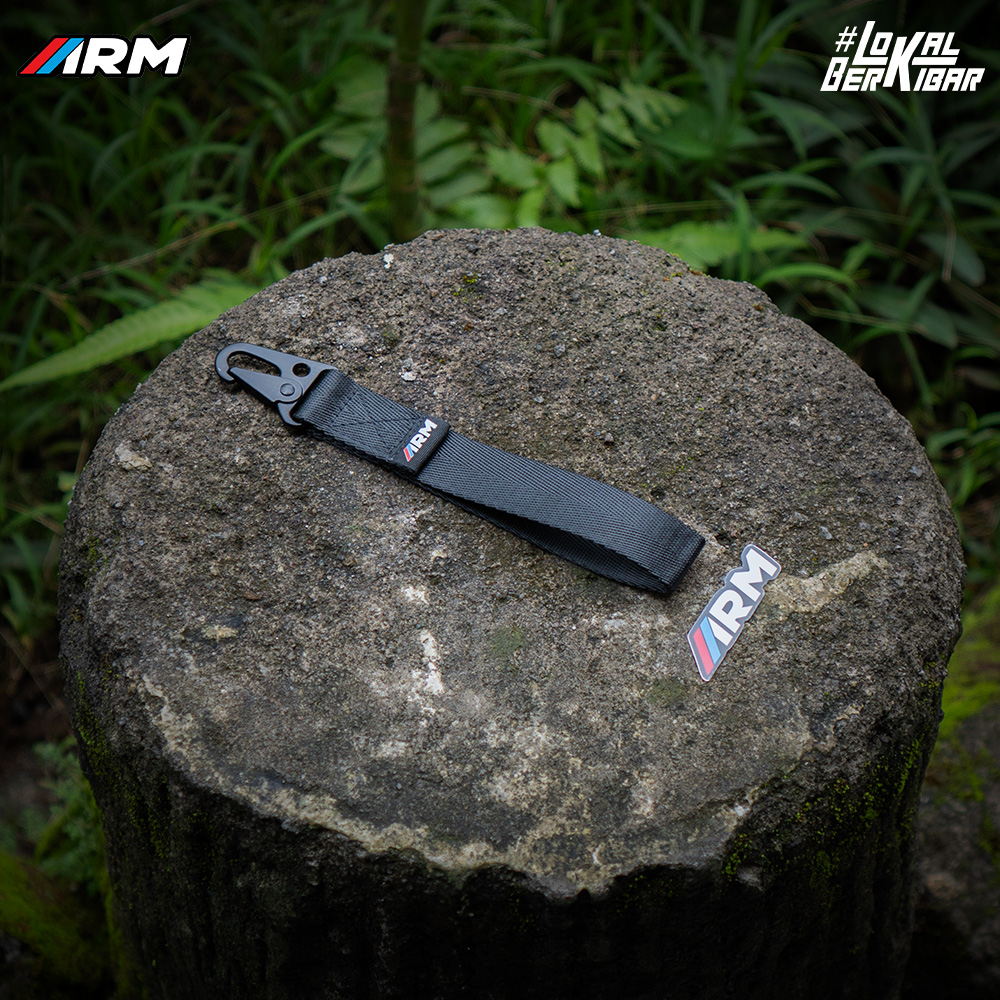 Arm Arumi Key Chain Key Chain Harga 21,560 rupiah*Gratis Ongkir