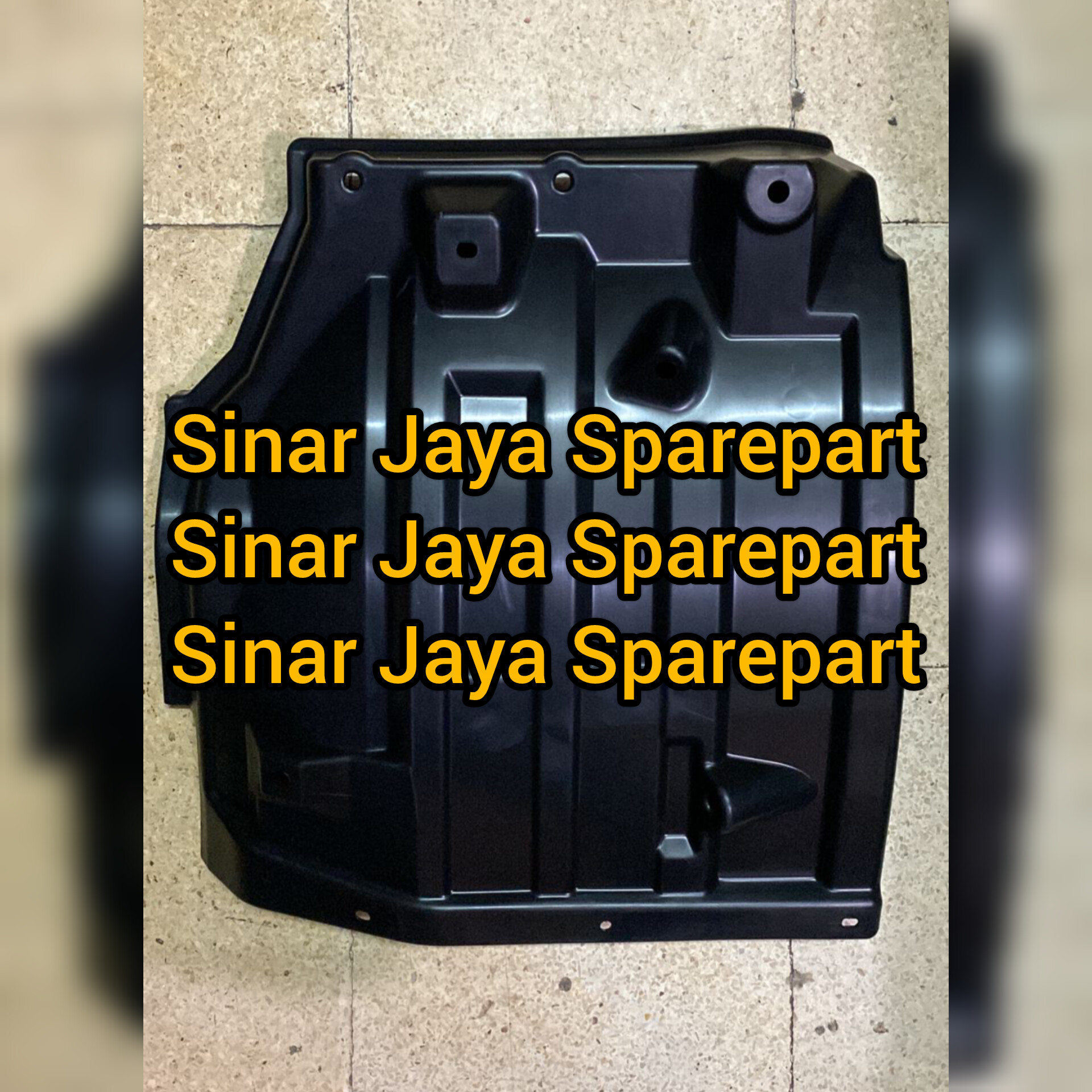 Toyota Dyna Saurus all type Hino Dutro all original type 53715-0w020 front right or front right Fender Harga 395,000 rupiah*Gratis Ongkir