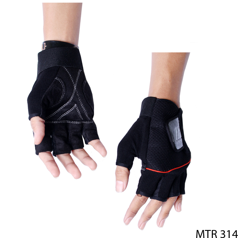 Sarung Tangan Tanpa Jari Harga 9,060 rupiah*Gratis Ongkir