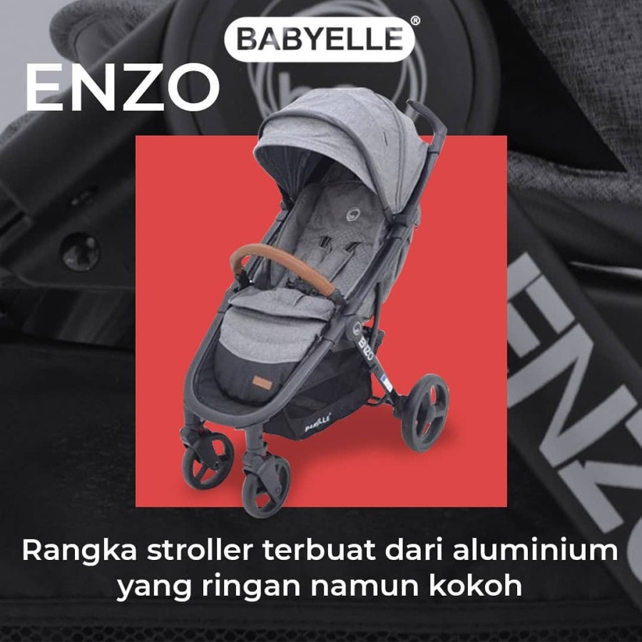 Babyelle enzo shop