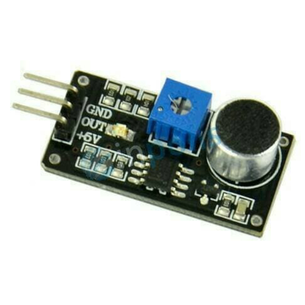 Sensor Audio - Jual Sensor Audio Terbaru Indonesia | Sensor Suara Arduino |  Microphone Sound Detection Module | Analog Digital Output Sensor |  www.lazada.co.id