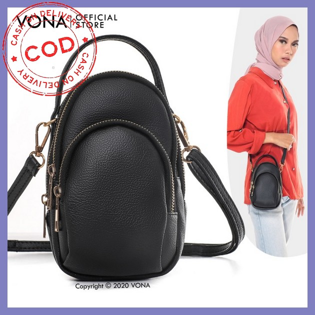 sling bag remaja simple