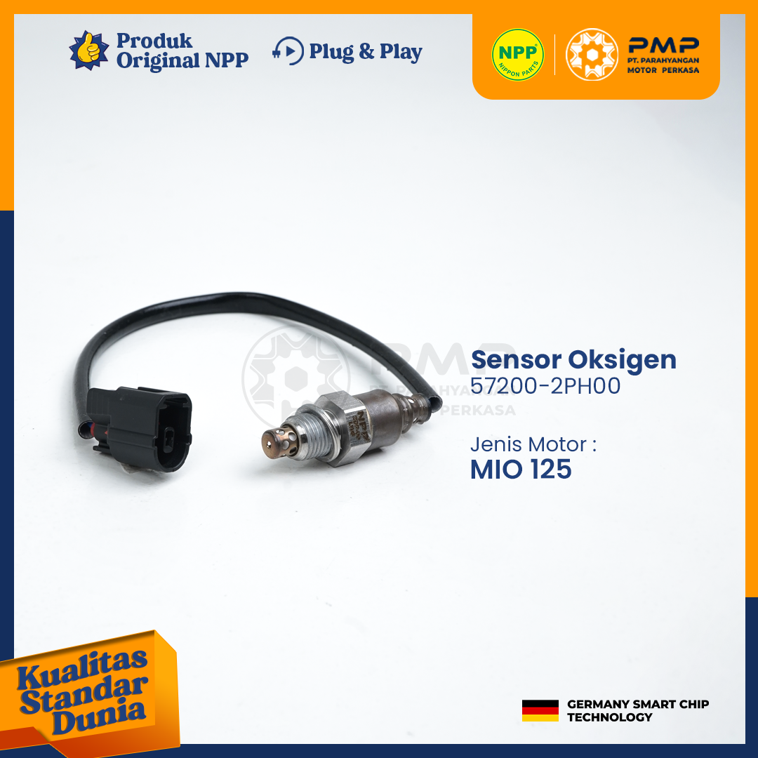 SENSOR OKSIGEN SENSOR OXY MOTOR MIO 125 NPP Harga 229,770 Ringgit*Penghantaran Percuma