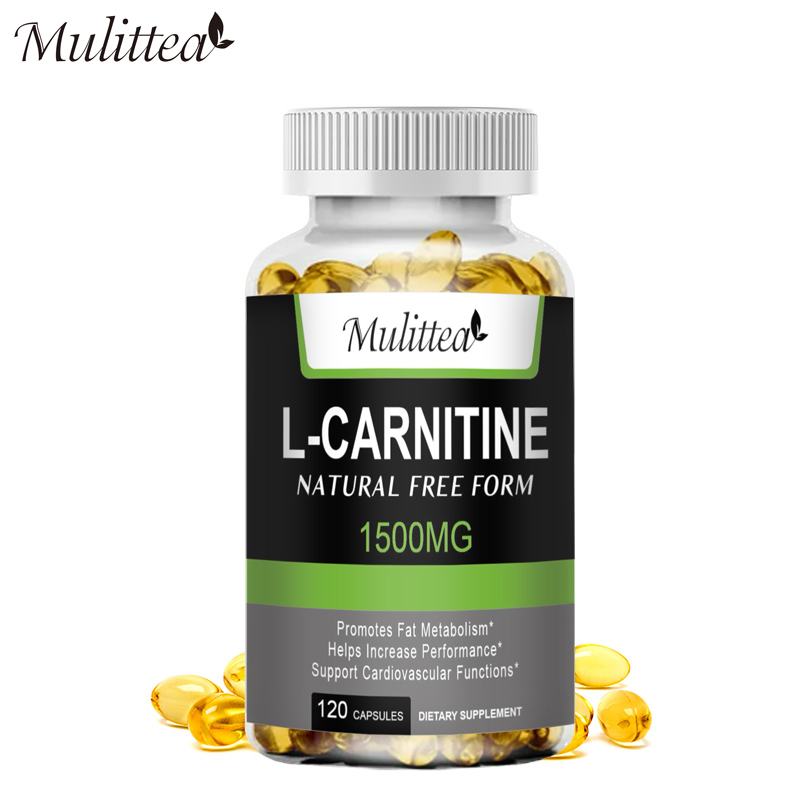 horleys l carnitine L-Carnitine 500mg