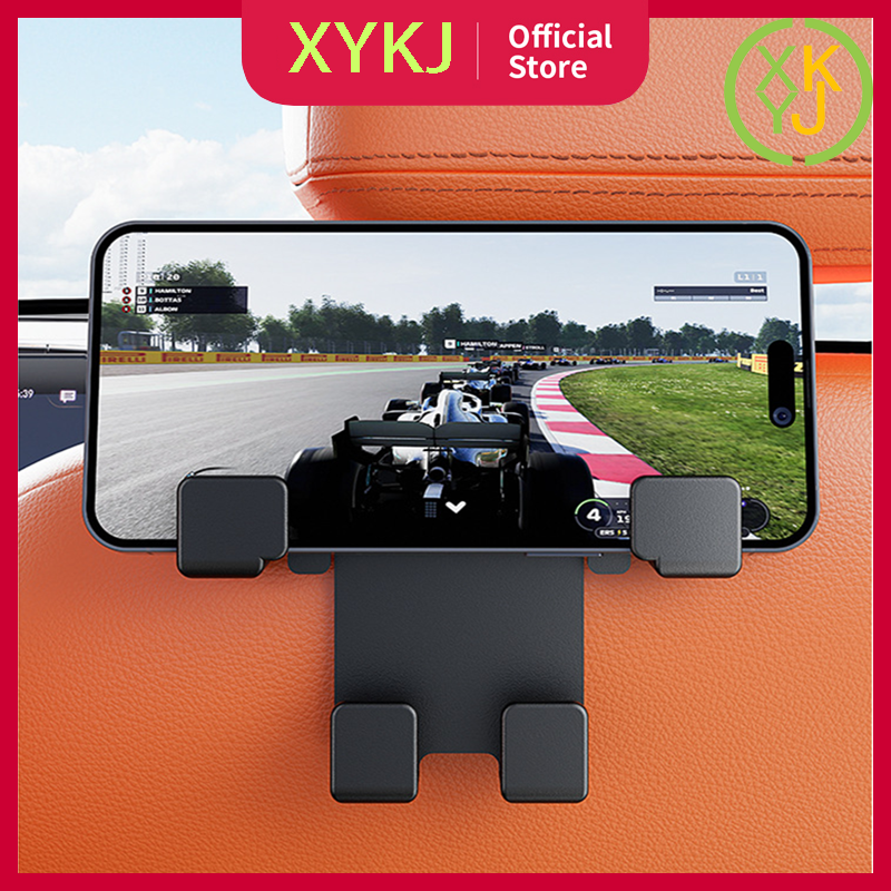 XYKJ Gantungan Kait Barang Mobil Gantungan Kursi Mobil Kait Multifungsi Car Headrest Hook Harga 15,500 Ringgit*Penghantaran Percuma