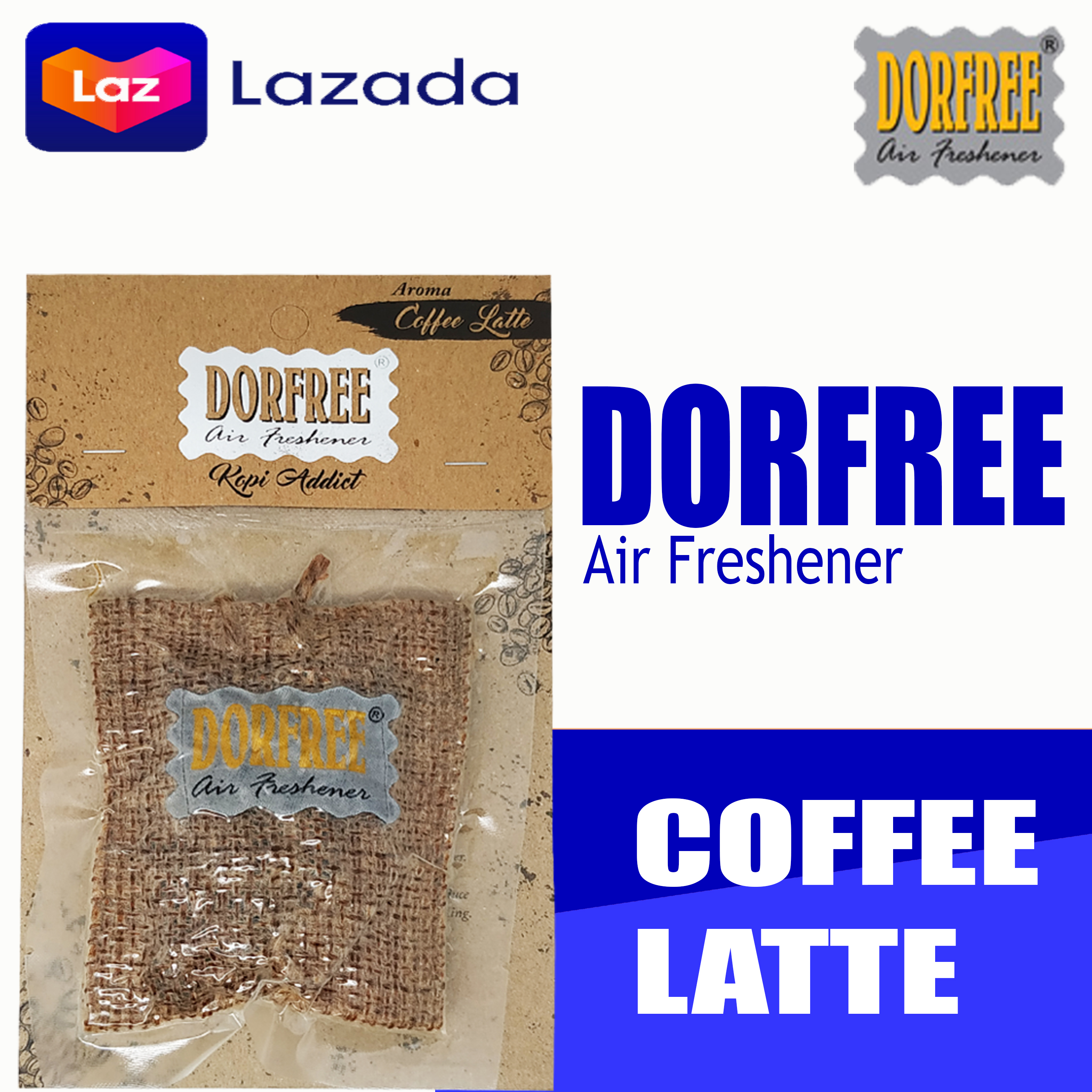 Perfume-coffee latte Harga 21,900 rupiah*Gratis Ongkir