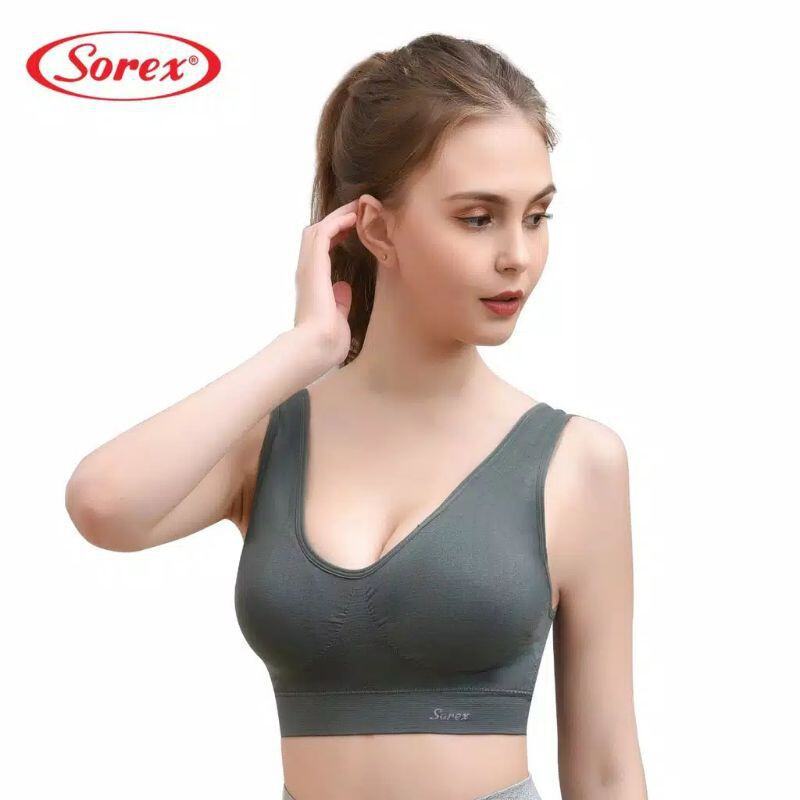 SOREX ASLI BH Senam Olahraga Sports Bra Sorex SP 020 ORI