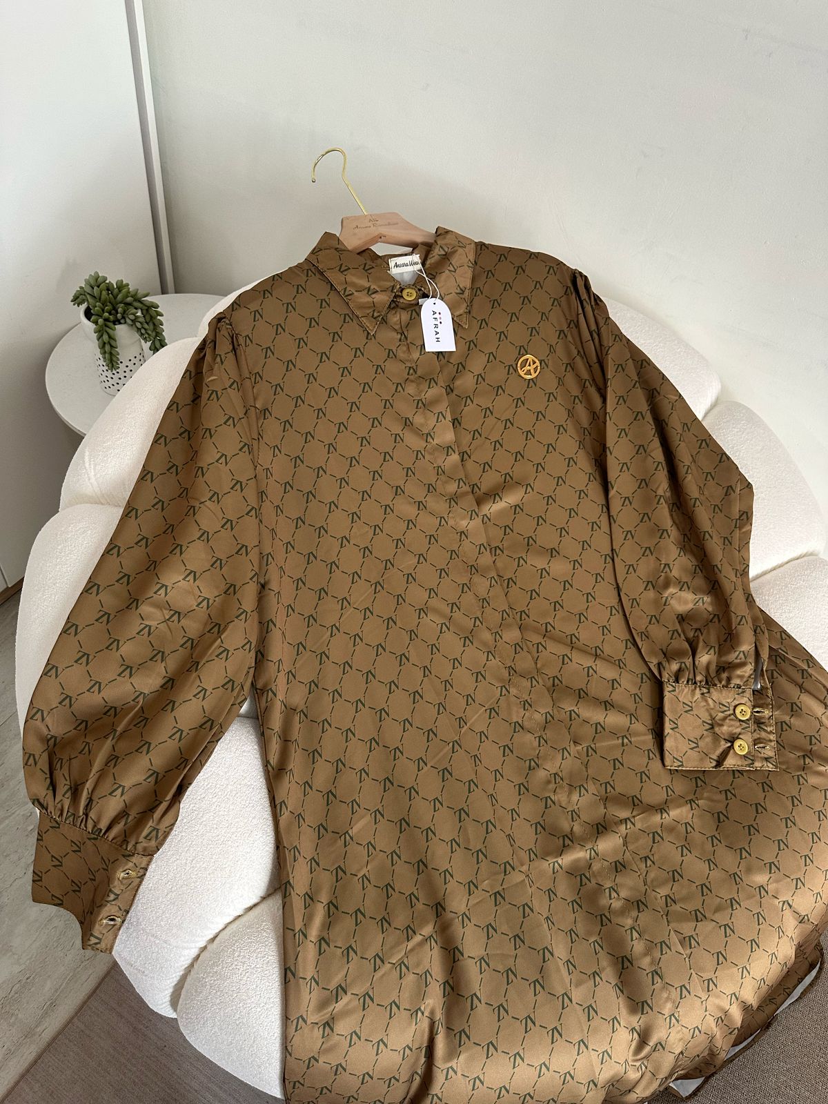 Women's fashion denim dress Harga 149,900 rupiah*Gratis Ongkir