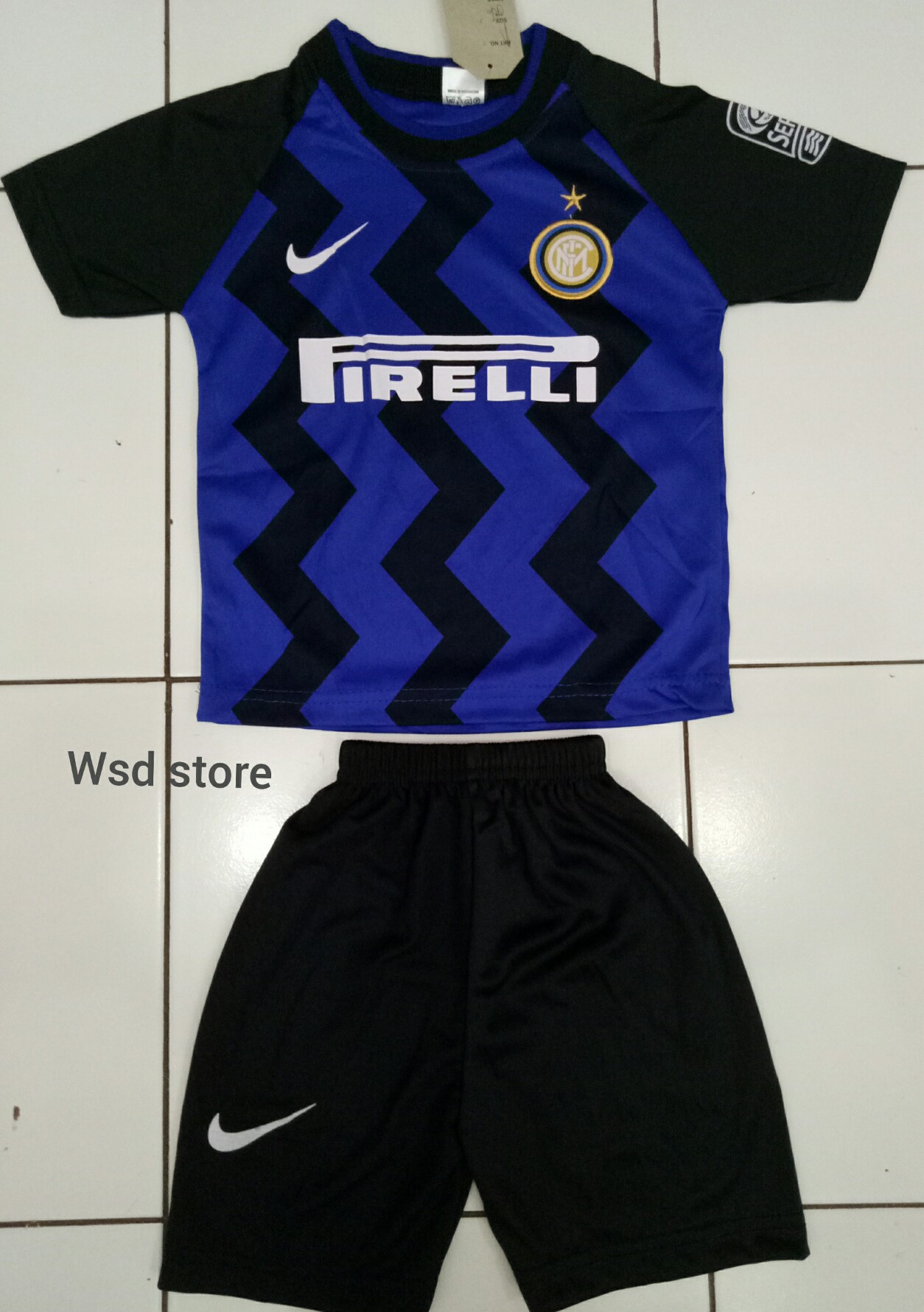 Baju bola cheap inter milan