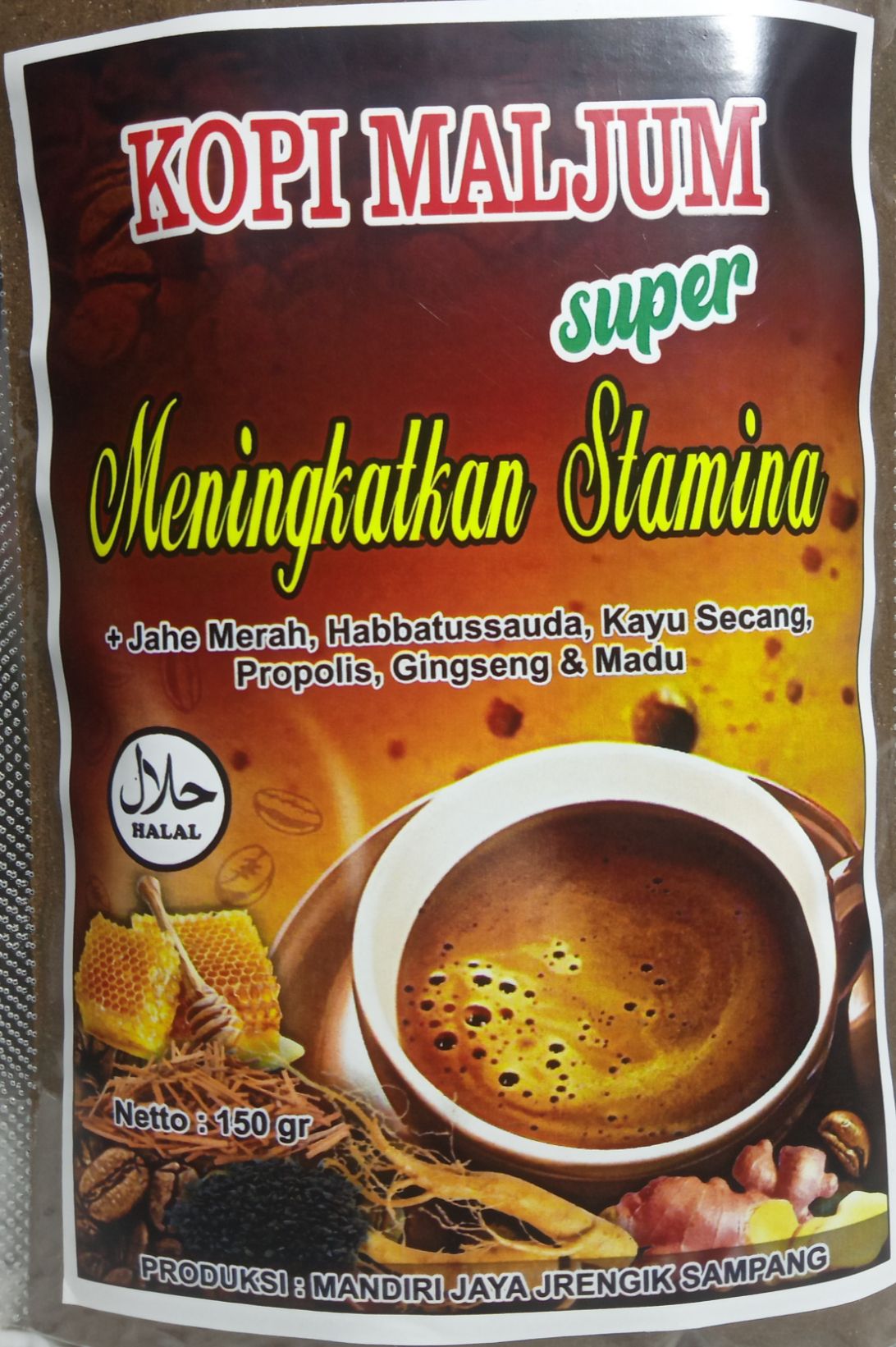 kopi maljum | Lazada Indonesia